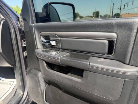 2017 RAM 1500