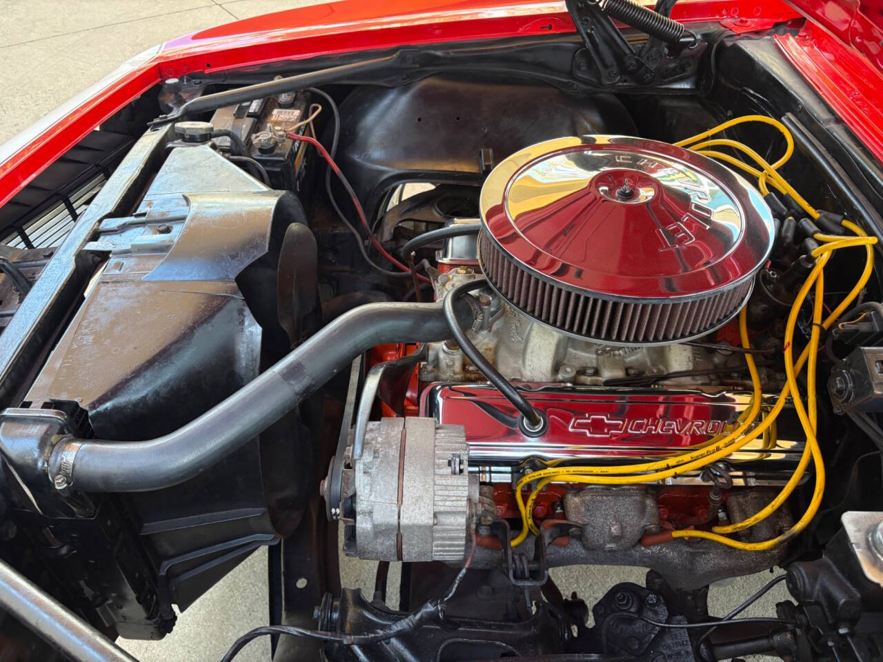 1968 Chevrolet Camaro 46