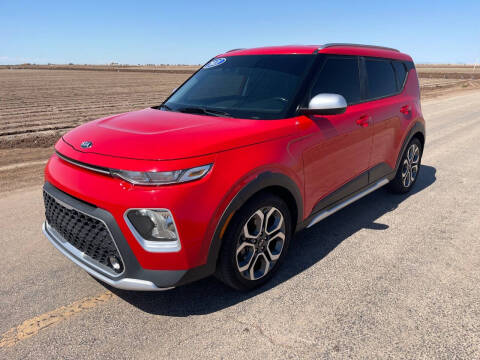2021 Kia Soul X-Line