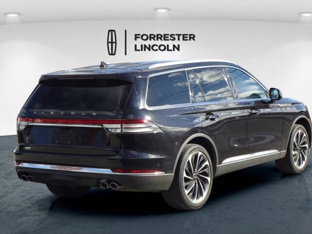 2023 Lincoln Aviator Reserve