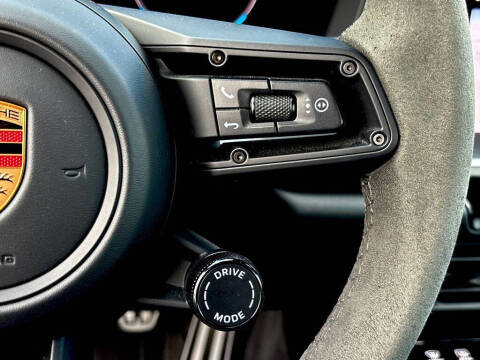 2025 Porsche 911 Carrera T