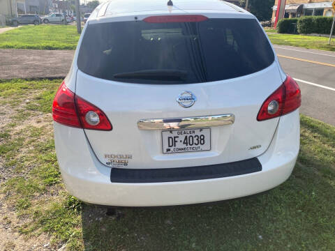 2015 Nissan Rogue Select S