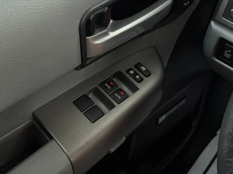 2016 Toyota Sequoia Limited