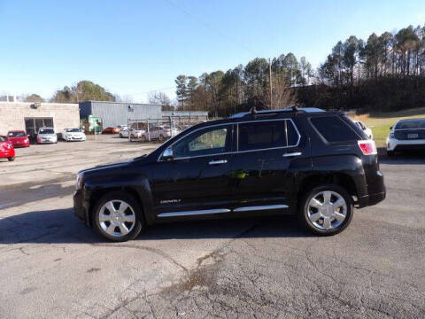 2013 GMC Terrain Denali