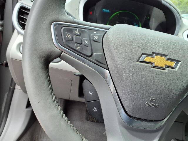 2016 Chevrolet Volt LT