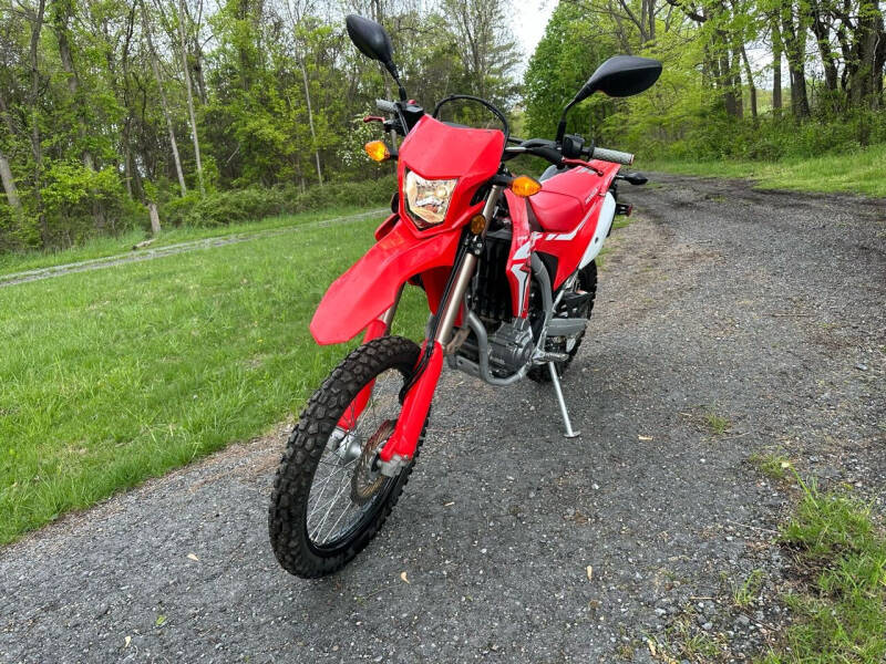 2020 Honda Crf 250L for sale at Bonalle Auto Sales in Cleona PA