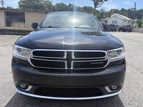 2015 Dodge Durango Limited