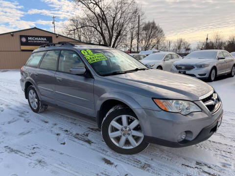 2008 Subaru Outback