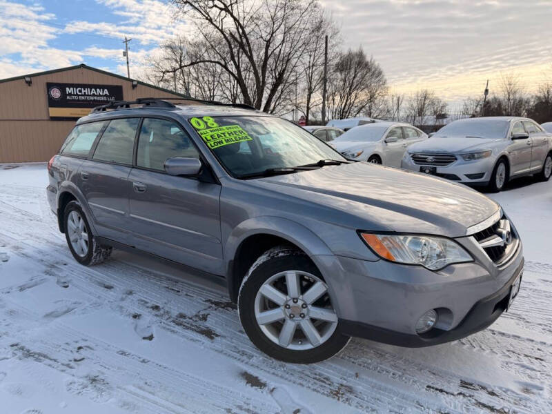 2008 Subaru Outback