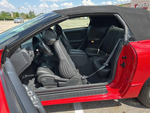 1995 Pontiac Firebird