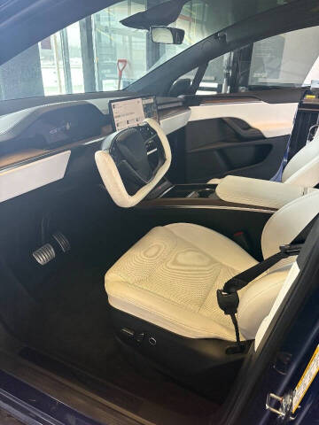 2022 Tesla Model X