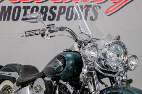 2000 Harley-Davidson Heritage Softail Classic