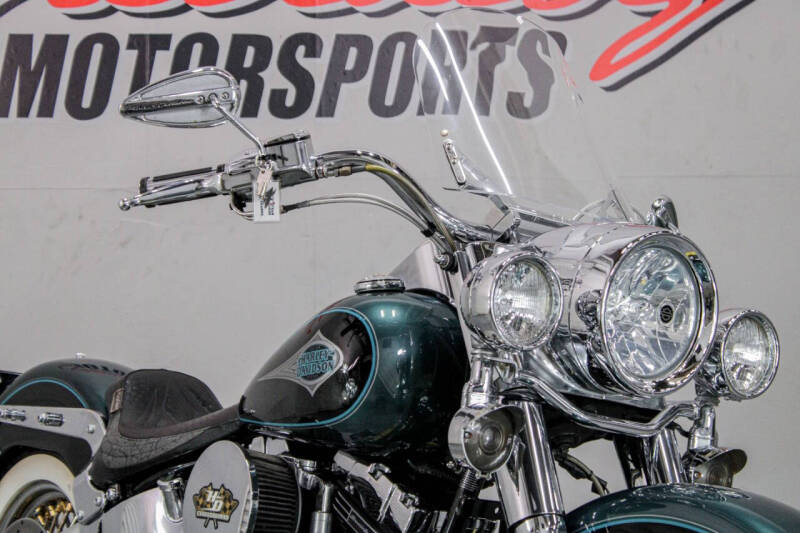 2000 Harley-Davidson Heritage Softail Classic