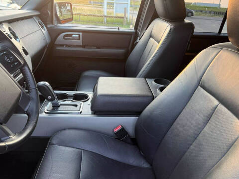 2012 Ford Expedition Limited