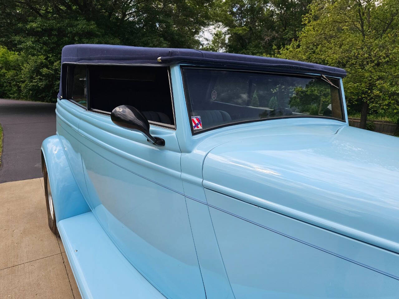1934 Ford Phaeton Roadster 65