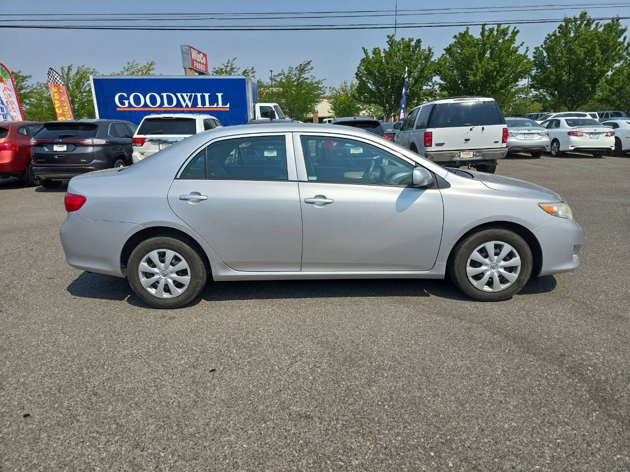 2010 Toyota Corolla for sale at MK Trusted Cars in Kennewick, WA