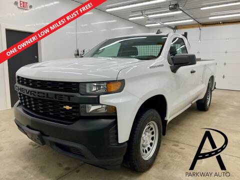 2020 Chevrolet Silverado 1500 for sale at Parkway Auto Sales LLC in Hudsonville MI