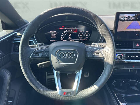 2021 Audi RS 5 Sportback 2.9T quattro