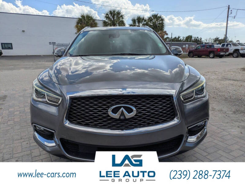 2019 Infiniti QX60