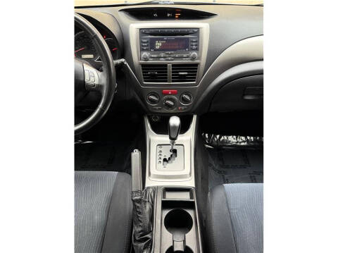 2010 Subaru Impreza Outback Sport