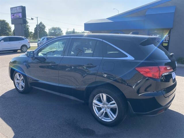 2015 Acura RDX w/Tech