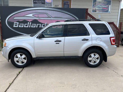 2011 Ford Escape XLT
