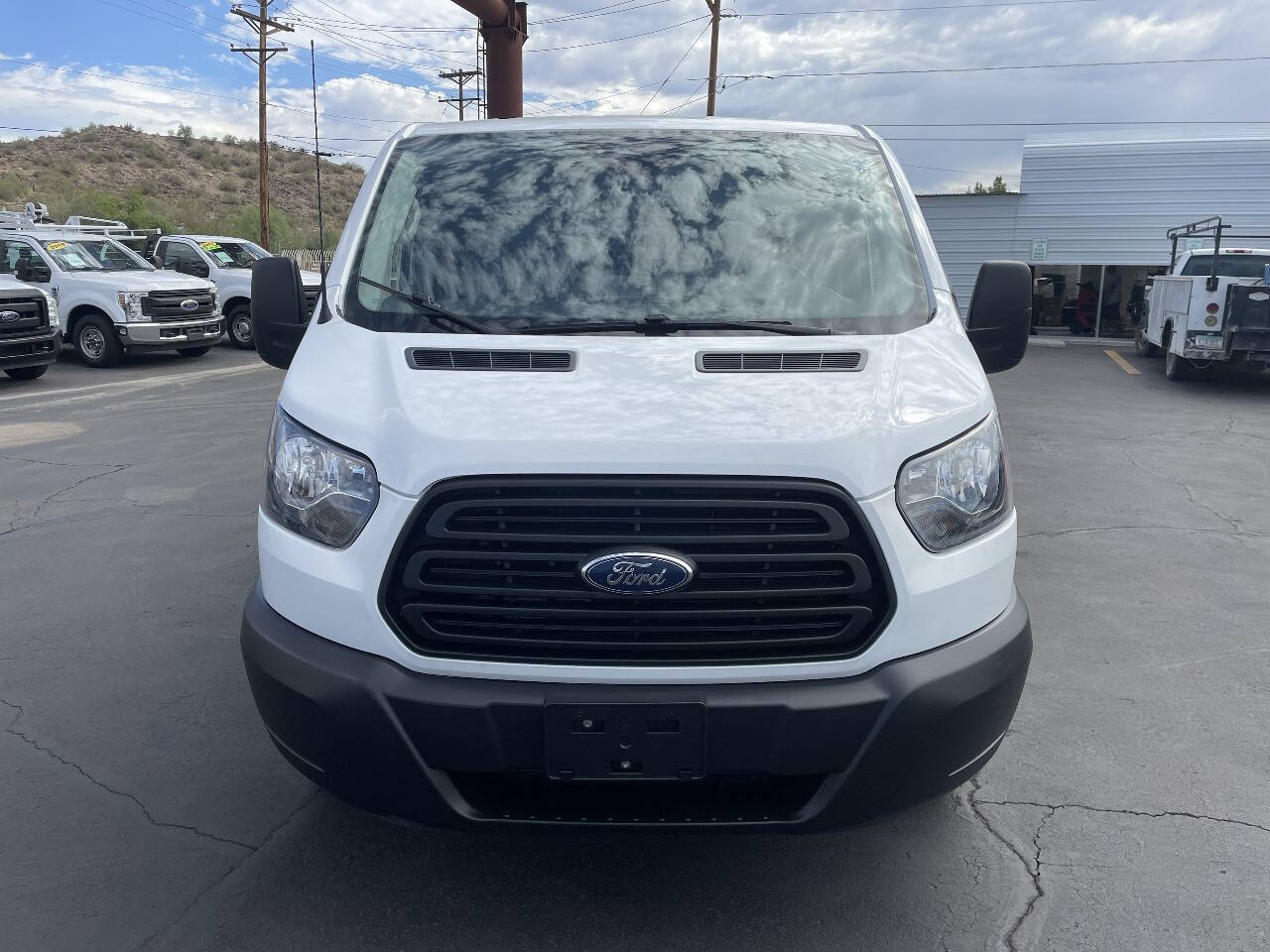 2019 Ford Transit for sale at Used Work Trucks Of Arizona in Mesa, AZ