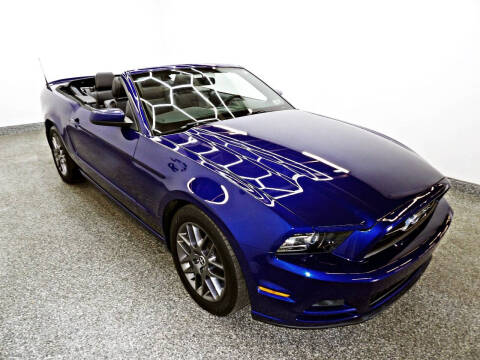 2014 Ford Mustang V6