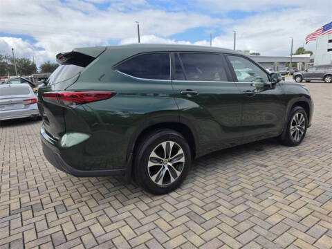 2023 Toyota Highlander Limited