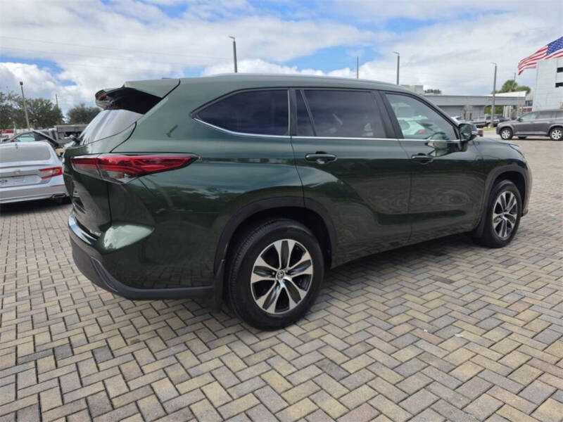 2023 Toyota Highlander Limited