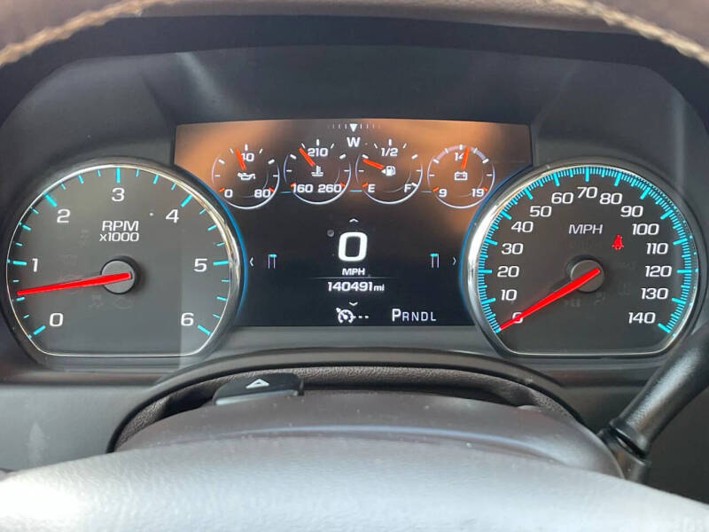 2017 GMC Yukon Denali