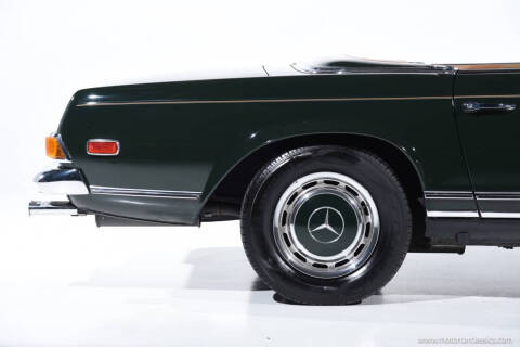 1968 Mercedes-Benz 280-Class