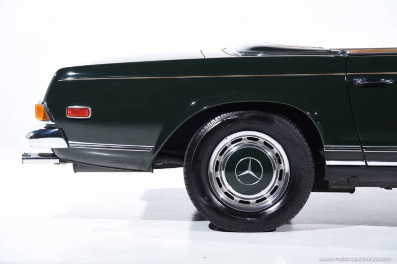 1968 Mercedes-Benz 280-Class