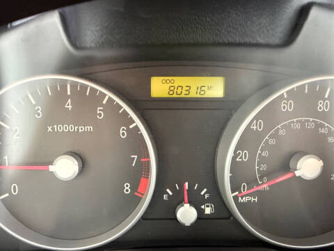2008 Hyundai Accent GS