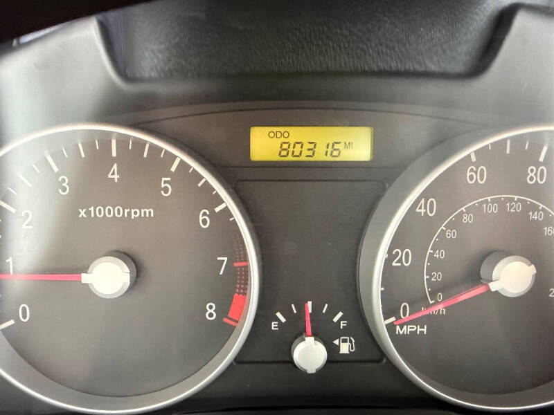 2008 Hyundai Accent GS