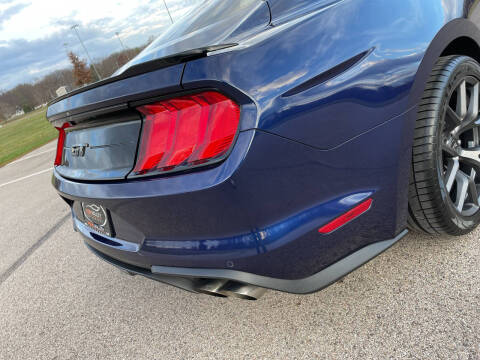2018 Ford Mustang GT Premium