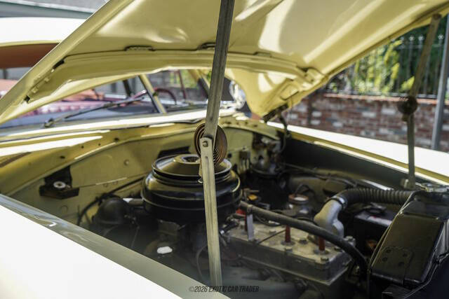 1950 Hudson Commodore