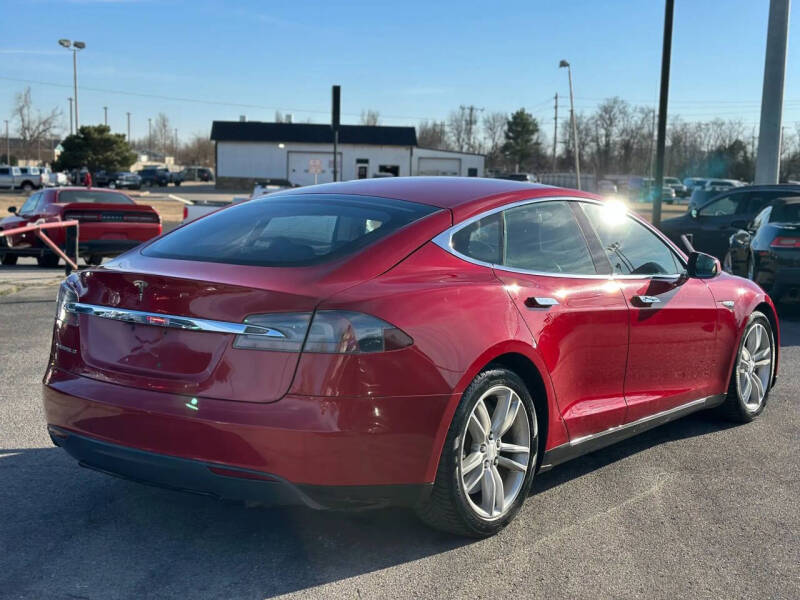 2013 Tesla Model S
