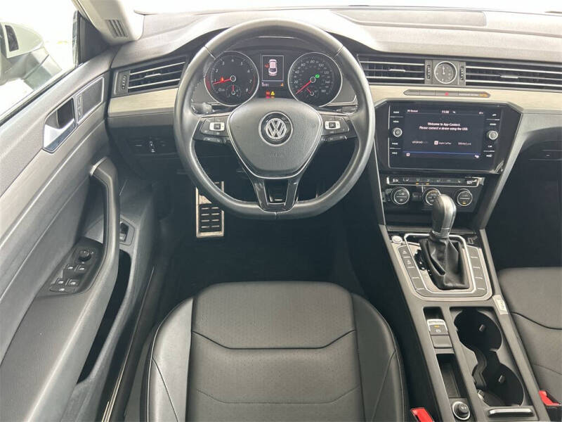 2019 Volkswagen Arteon SE 4Motion