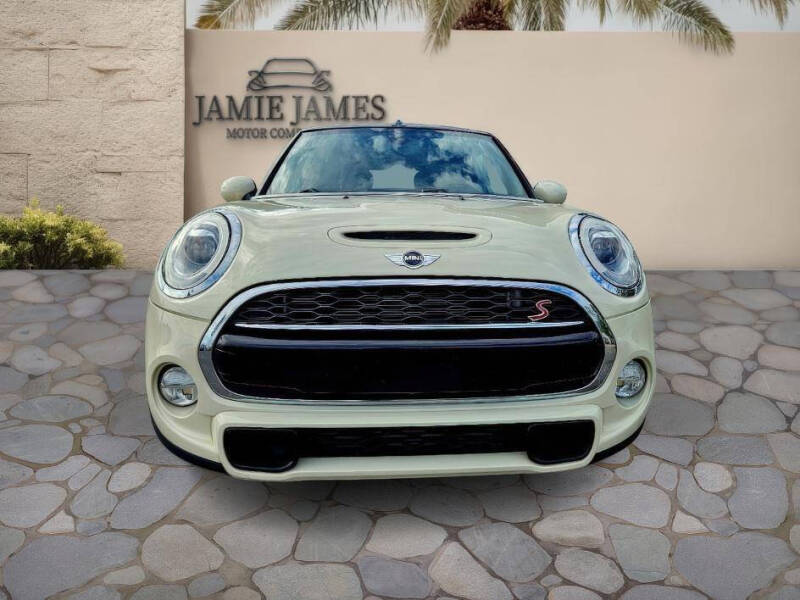 2017 MINI Convertible Cooper S