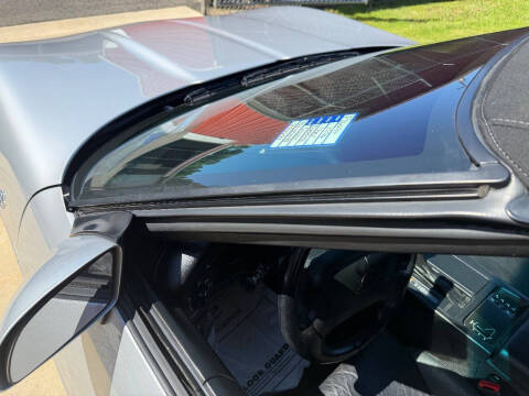 1996 Chevrolet Corvette