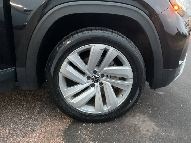 2021 Volkswagen Atlas