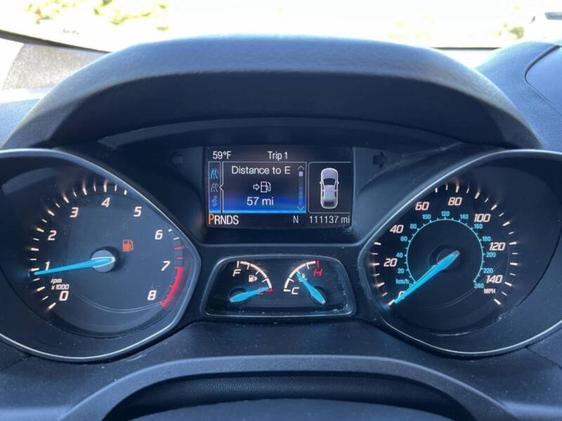 2015 Ford Escape Titanium