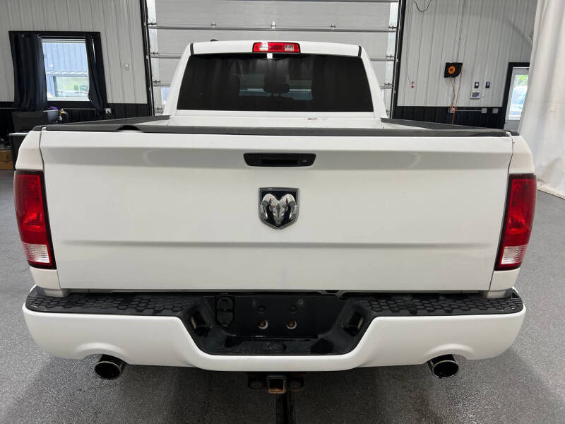 2017 RAM 1500 Express