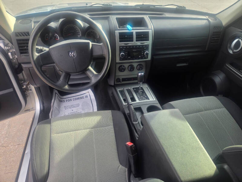 2008 Dodge Nitro SXT