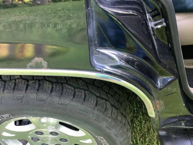 1999 Chevrolet Tahoe