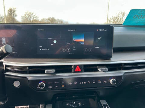 2025 Kia Sorento Hybrid SX Prestige