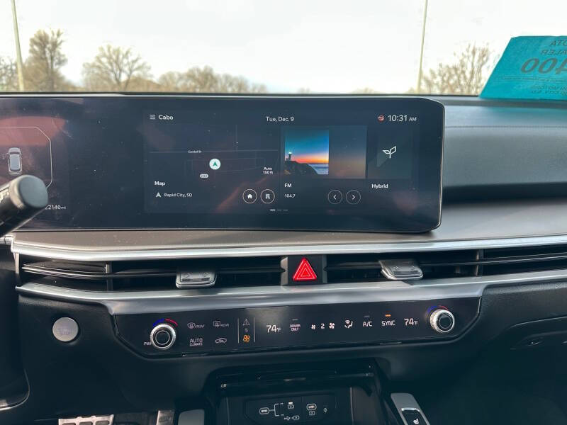 2025 Kia Sorento Hybrid SX Prestige