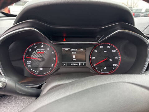 2021 Chevrolet TrailBlazer RS