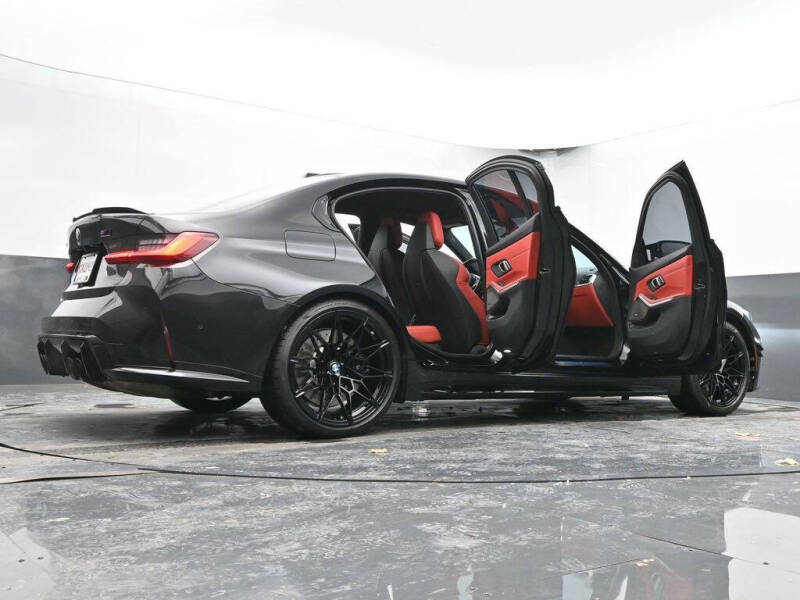 2023 BMW M3 Competition xDrive